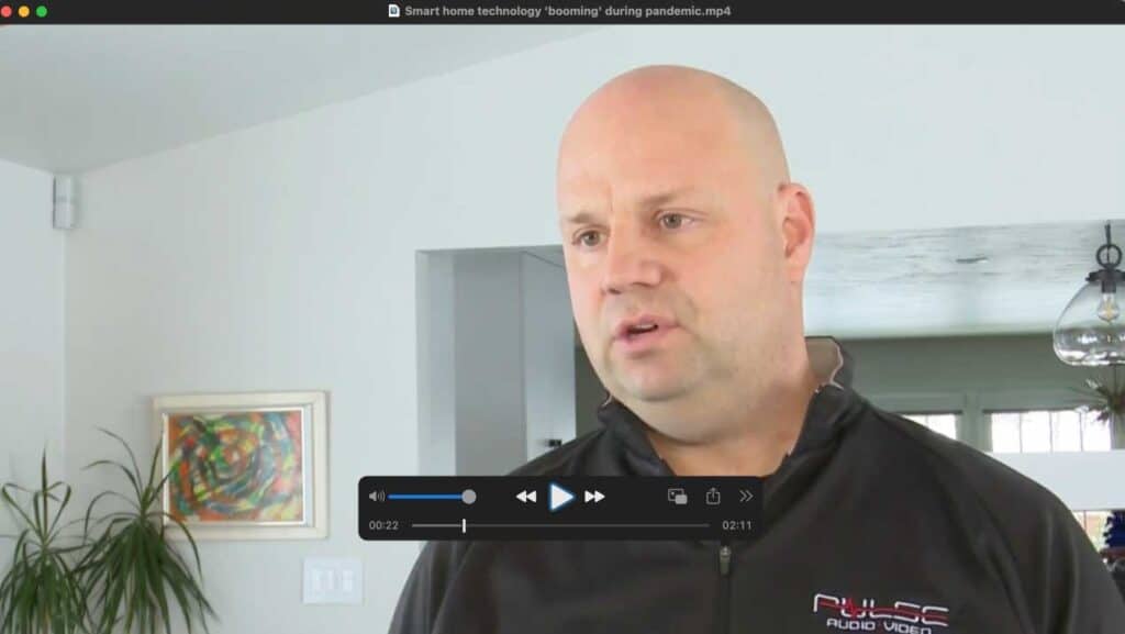 Pulse Audio-Video NBC 26 feature