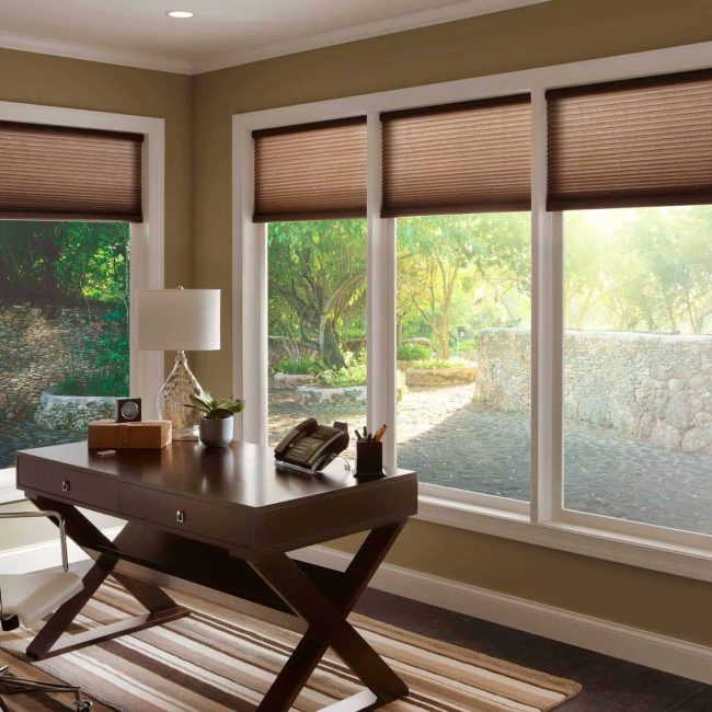 Lutron Shades